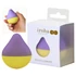 Kép 1/7 - TENGA Iroha mini - mini csikló vibrátor (lila-sárga)