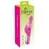 Kép 2/19 - SMILE Pearly Rabbit - gyöngyös vibrátor (pink)