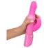Kép 16/19 - SMILE Pearly Rabbit - gyöngyös vibrátor (pink)