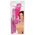 Kép 2/7 - You2Toys - Sugar Babe - gyöngyös, nyuszis vibrátor (szeder)
