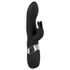 Kép 2/13 - SMILE Blacky - USB-s 2 motoros vibrátor (fekete)