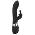 Kép 4/13 - SMILE Blacky - USB-s 2 motoros vibrátor (fekete)
