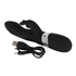 Kép 10/13 - SMILE Blacky - USB-s 2 motoros vibrátor (fekete)