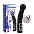 Kép 1/17 - You2Toys - Prostate massager - forgó prosztata vibrátor (fekete)