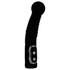 Kép 2/17 - You2Toys - Prostate massager - forgó prosztata vibrátor (fekete)