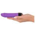 Kép 8/9 - / You2Toys - Silicone Lover - realisztikus vibrátor (lila)