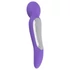 Kép 2/15 - SMILE Wand - 2 motoros masszírozó vibrátor (lila)