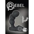 Kép 12/13 - Rebel - gömbös prosztata vibrátor (fekete)