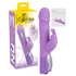 Kép 1/13 - SMILE Push - lökő, csiklókaros vibrátor (lila)