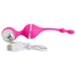 Kép 4/21 - SMILE Love Ball - vibrációs gésagolyó (pink)