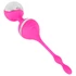 Kép 6/21 - SMILE Love Ball - vibrációs gésagolyó (pink)