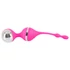 Kép 14/21 - SMILE Love Ball - vibrációs gésagolyó (pink)