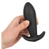 Kép 10/13 - You2Toys - Vibro Plug - rádiós anál vibrátor (fekete)