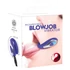 Kép 1/13 - You2Toys - Blowjob - akkus, szilikon szájvibrátor (lila)