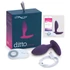 Kép 1/13 - We-Vibe Ditto - akkus anál vibrátor (lila)