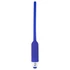 Kép 4/13 - / You2Toys - DILATOR - üreges szilikon húgycsővibrátor - kék (7mm)