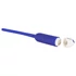 Kép 12/13 - / You2Toys - DILATOR - üreges szilikon húgycsővibrátor - kék (7mm)