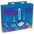 Kép 14/40 - You2Toys - Blue Appetizer - vibrátoros készlet (8 részes)