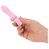 Kép 2/5 - Pillow Talk Flirty - akkus rúd vibrátor (pink)