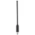 Kép 2/11 - You2Toys DILATOR - szilikon húgycső vibrátor - fekete (8-11mm)