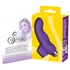 Kép 4/15 - SMILE Finger - hullámos, szilikon ujjvibrátor (lila)