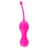 Kép 6/19 - SMILE Love Balls - akkus, rádiós vibrációs tojás (pink)