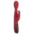 Kép 1/19 - You2Toys Massager - lökő-forgó, melegítő G-pont vibrátor (piros)