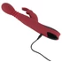 Kép 12/19 - You2Toys Massager - lökő-forgó, melegítő G-pont vibrátor (piros)