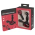 Kép 2/27 - You2Toys Massager - forgó, melegítő prosztata vibrátor (fekete)