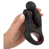 Kép 10/27 - You2Toys Massager - forgó, melegítő prosztata vibrátor (fekete)