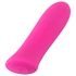Kép 1/15 - SMILE Power Bullet - akkus, extra erős kis rúdvibrátor (pink)