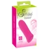 Kép 2/15 - SMILE Power Bullet - akkus, extra erős kis rúdvibrátor (pink)
