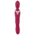 Kép 1/19 - Javida Thrusting - 3in1 masszírozó vibrátor (piros)