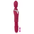 Kép 6/19 - Javida Thrusting - 3in1 masszírozó vibrátor (piros)