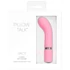 Kép 1/13 - Pillow Talk Racy - akkus, keskeny G-pont vibrátor (pink)