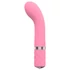 Kép 2/13 - Pillow Talk Racy - akkus, keskeny G-pont vibrátor (pink)
