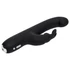 Kép 6/11 - Happyrabbit G-Spot Slim - vibrátor (fekete)