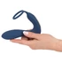 Kép 8/21 - You2Toys Prostate Plug - anál vibrátor péniszgyűrűvel (kék)