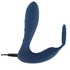 Kép 16/21 - You2Toys Prostate Plug - anál vibrátor péniszgyűrűvel (kék)