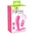 Kép 2/21 - SMILE G-Spot Panty - akkus, rádiós felcsatolható vibrátor (pink)