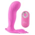 Kép 6/21 - SMILE G-Spot Panty - akkus, rádiós felcsatolható vibrátor (pink)