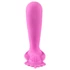 Kép 8/21 - SMILE G-Spot Panty - akkus, rádiós felcsatolható vibrátor (pink)