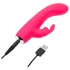 Kép 8/9 - Happyrabbit Mini Rabbit - akkus vibrátor (pink)
