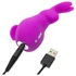 Kép 10/11 - Happyrabbit Clitoral - nyuszis csikló vibrátor (lila)