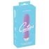 Kép 1/11 - Cuties Mini Purple - akkus, szilikon rúdvibrátor (lila)