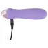 Kép 8/11 - Cuties Mini Purple - akkus, szilikon rúdvibrátor (lila)