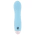 Kép 6/14 - Cuties Mini Blue - akkus, G-pont vibrátor (türkiz)