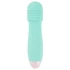 Kép 2/11 - Cuties Mini Wand - akkus, mini masszírozó vibrátor (zöld)