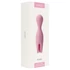 Kép 2/9 - Svakom Nymph - akkus csikló vibrátor (pink)