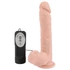 Kép 1/15 - Medical Thrusting - tapadókorongos, lökő-forgó vibrátor (natúr)